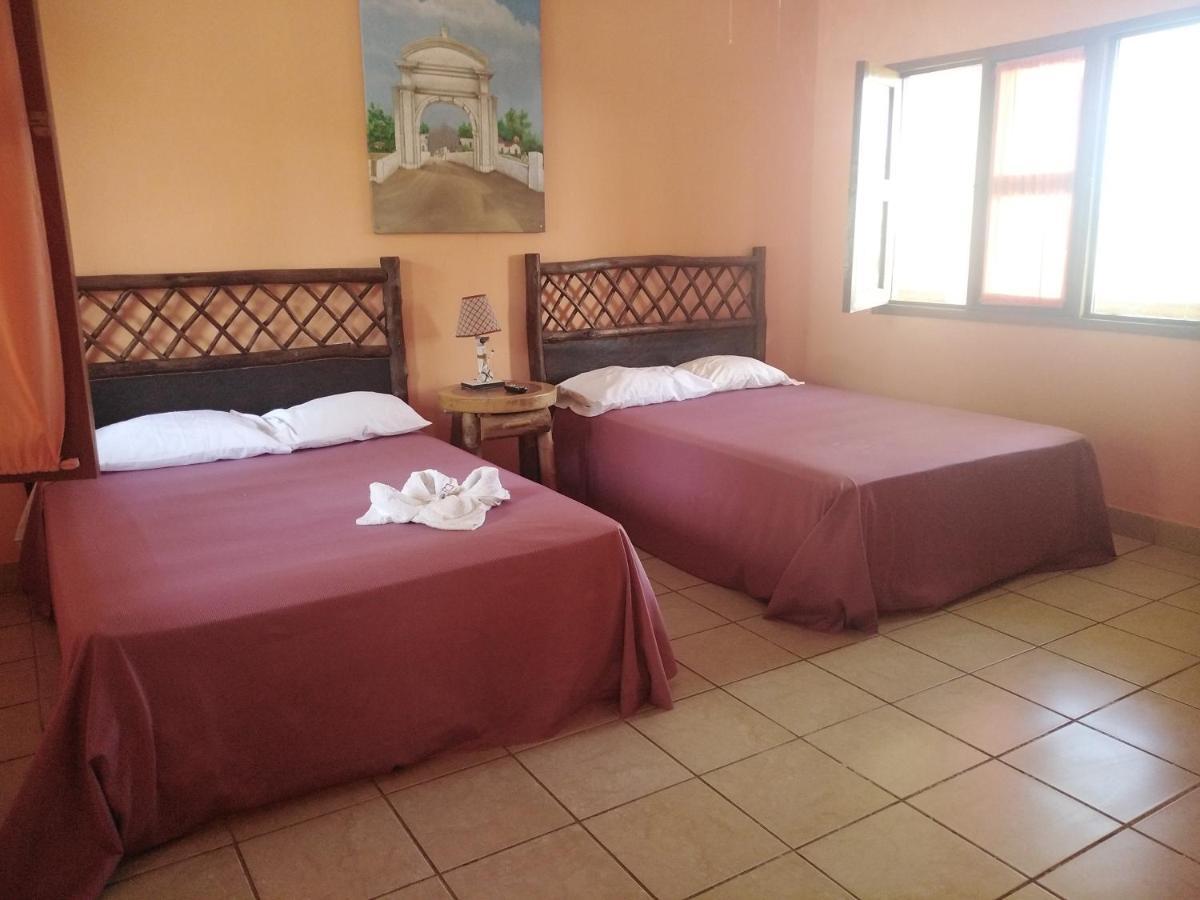 Hotel Cavanna Inn San Felipe Exterior foto