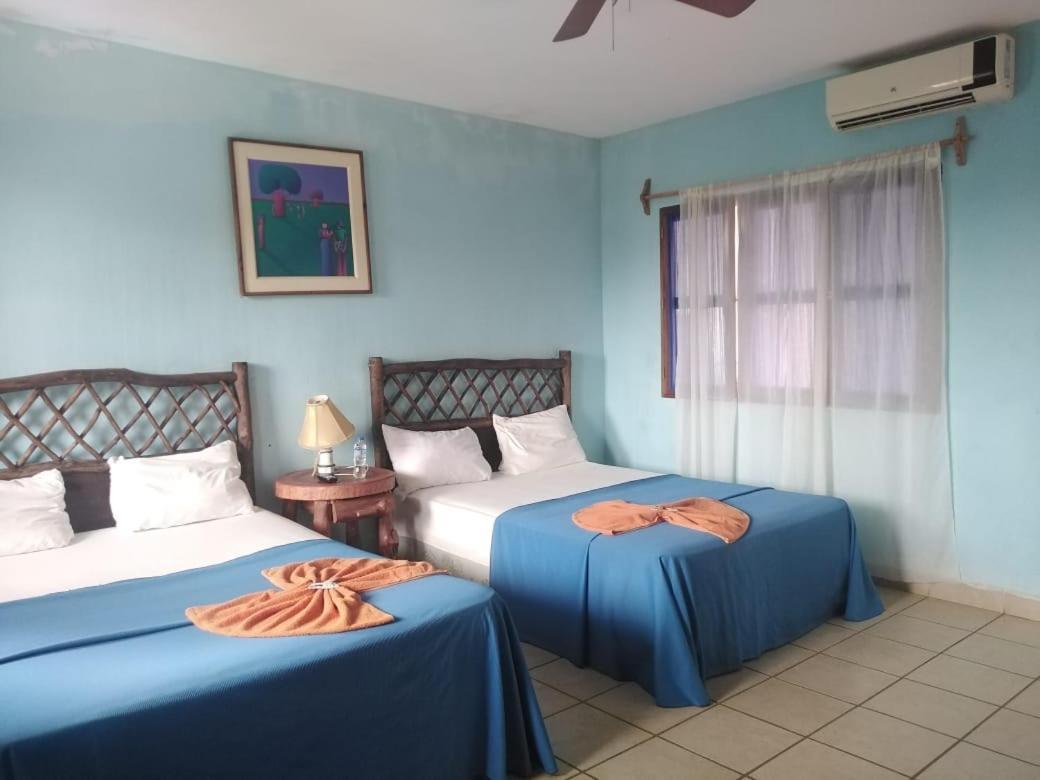 Hotel Cavanna Inn San Felipe Exterior foto