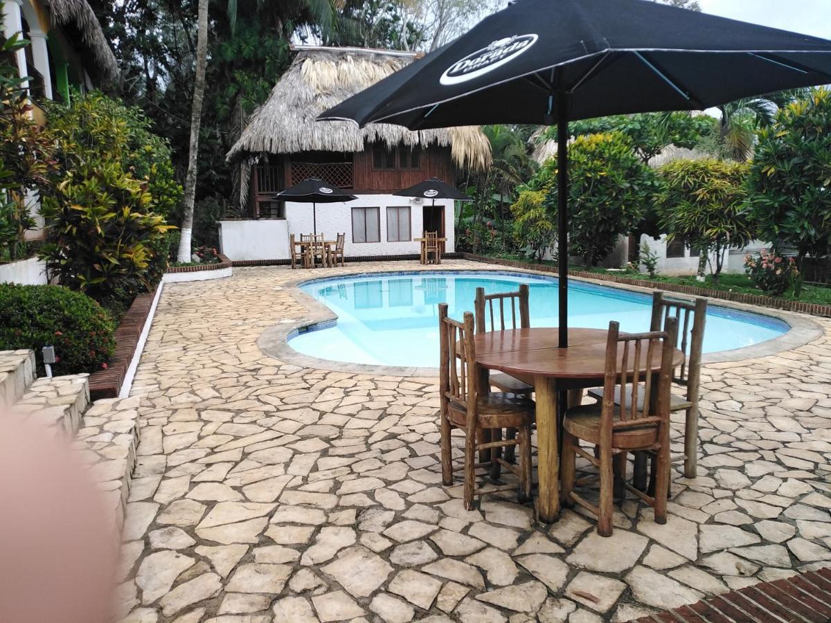 Hotel Cavanna Inn San Felipe Exterior foto